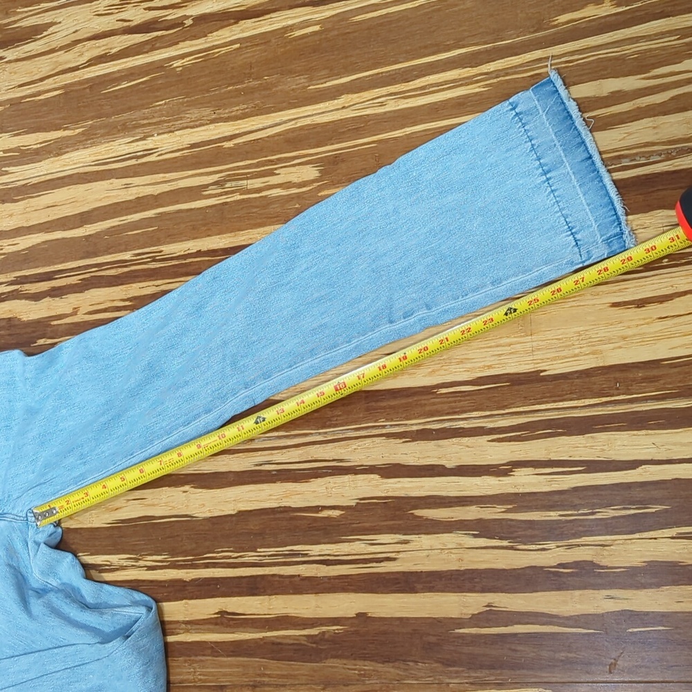 Gap raw cuff super soft jeans - Picture 6 of 7